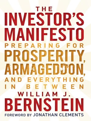 cover image of Investor's Manifesto